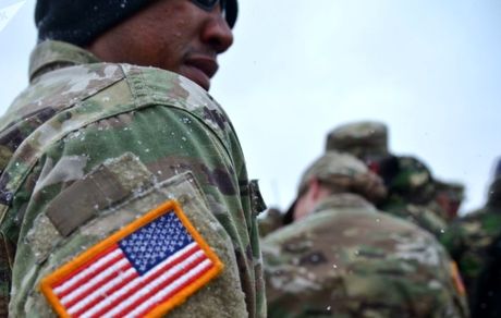 آغاز رزمایش مشترک عمان و آمریکا