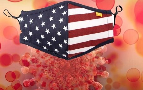 دانشمندان از شیوع نوع جدید کرونا خبر می‌دهند