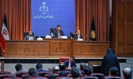 
شبنم نعمت زاده: من آقازاده نیستم/ ۶ شرکت و ۵۰۰ حساب بانکی دارم
