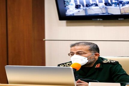 ۴۰۰ مرکز درمانی بسیج در اختیار وزارت بهداشت قرارگرفت