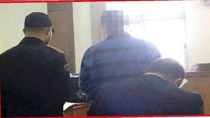 حکم اعدام، مجازات تعرض به دختر جوان