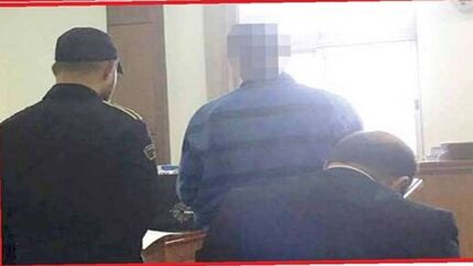 حکم اعدام، مجازات تعرض به دختر جوان