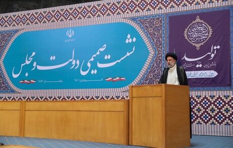 دولت هرگز گرفتار حاشیه‌ها نخواهد شد