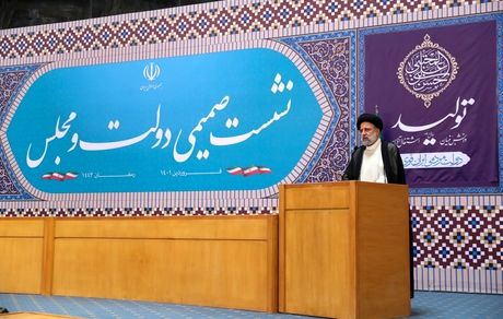دولت هرگز گرفتار حاشیه‌ها نخواهد شد