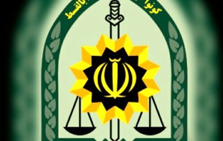 اطلاعیه پلیس: هیچگونه برخورد فیزیکی با مهسا امینی انجام نشده است+تصاویر دوربین مداربسته پلیس امنیت اخلاقی
