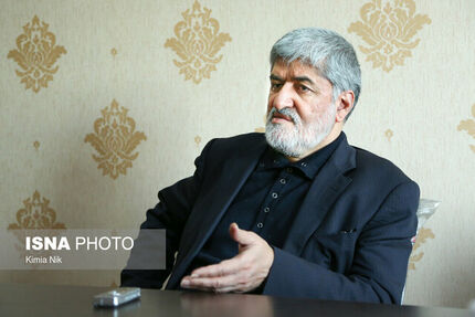 نامه علی مطهری به قالیباف: از حریت و استقلال مجلس دفاع کنید
