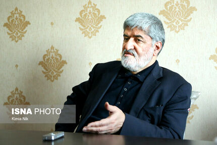 نامه علی مطهری به قالیباف: از حریت و استقلال مجلس دفاع کنید