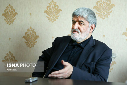 نامه علی مطهری به قالیباف: از حریت و استقلال مجلس دفاع کنید