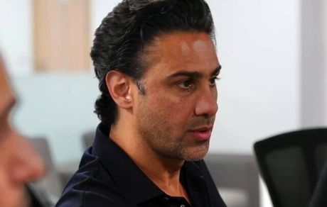 فرهاد مجیدی در اولین تمرین تیم جدیدش: باید سخت کار کنیم تا به هدفمان برسیم