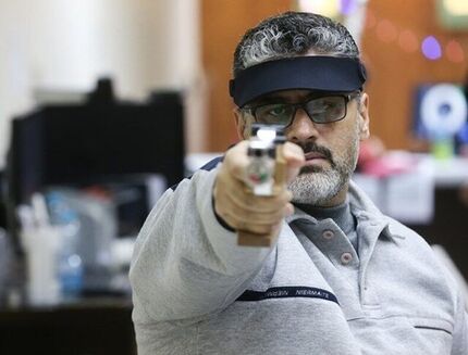 پایان کار نمایندگان کشورمان در جام جهانی پاراتیراندازی با کسب پنج مدال