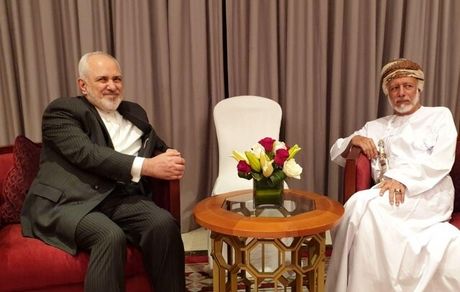 برگزاری دور اول گفت‌وگوهای وزیران خارجه ایران و عمان