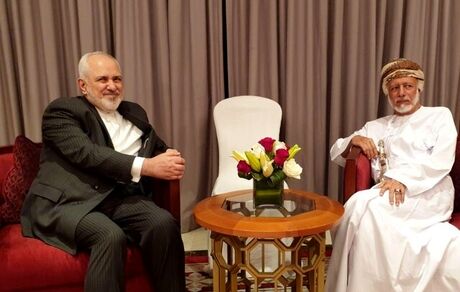 برگزاری دور اول گفت‌وگوهای وزیران خارجه ایران و عمان