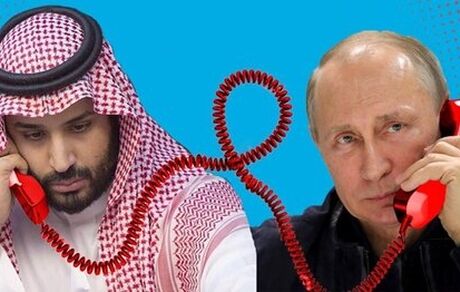 بن سلمان از پوتین تقاضای واکسن کرونا کرد