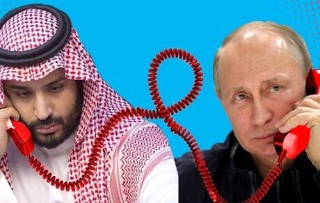 بن سلمان از پوتین تقاضای واکسن کرونا کرد