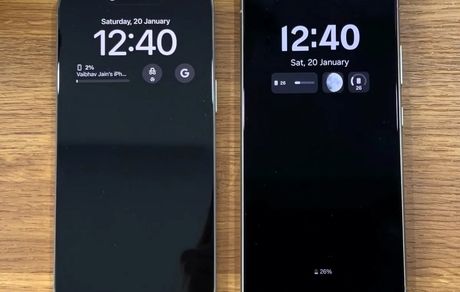 گالکسی S24 اولترا و آیفون ۱۵ پرو مکس، کدام بهترین نمایشگر را دارد؟