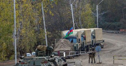 ۱۰۰ کشته در درگیری روز چهارشنبه جمهوری آذربایجان و ارمنستان