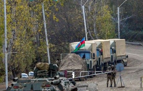 ۱۰۰ کشته در درگیری روز چهارشنبه جمهوری آذربایجان و ارمنستان