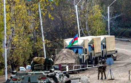 ۱۰۰ کشته در درگیری روز چهارشنبه جمهوری آذربایجان و ارمنستان