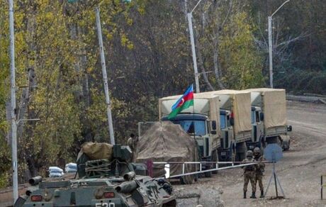 ۱۰۰ کشته در درگیری روز چهارشنبه جمهوری آذربایجان و ارمنستان