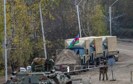 ۱۰۰ کشته در درگیری روز چهارشنبه جمهوری آذربایجان و ارمنستان