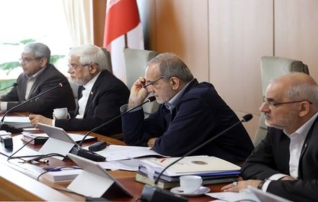 تاکید رئیس جمهور بر تقویت همکاری‌های منطقه‌ای و بین‌المللی و حمایت از رویکرد‌های دانش‌بنیان و امنیت‌محور 