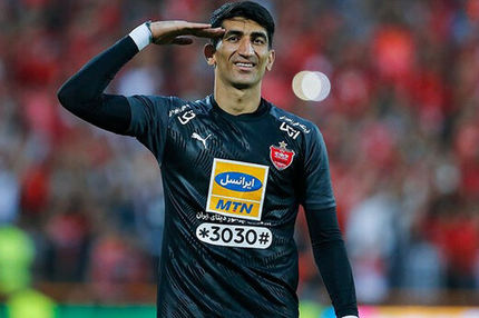خیال پرسپولیسی‌ها راحت؛ بیرانوند جایی نمی‌رود