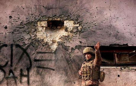 مکرون با پوتین در خصوص ادامه بحران و تشدید تنش در اوکراین صحبت خواهدکرد