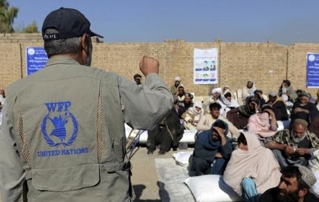 دسترسی تنها ۷ درصد مردم افغانستان به غذای کافی