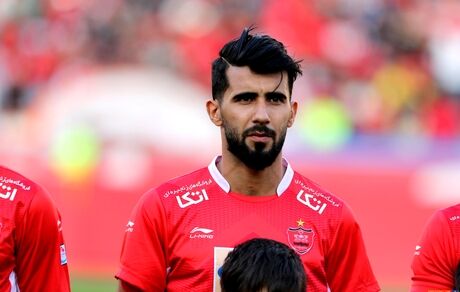 بشار: تعصبم به پرسپولیس را با عملکردم نشان دادم
