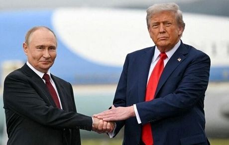 ترامپ و پوتین دیدار می‌کنند