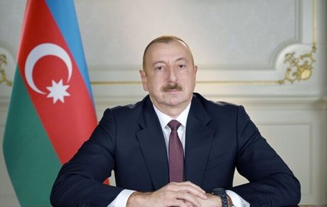 علی اف مذاکرات فوری بر سر پیمان صلح با ارمنستان را خواستار شد