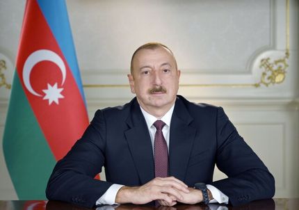 علی اف مذاکرات فوری بر سر پیمان صلح با ارمنستان را خواستار شد