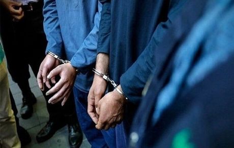 بازداشت ۱۰ متهم در رابطه با تیراندازی در شهر اقبالیه