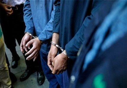 بازداشت ۱۰ متهم در رابطه با تیراندازی در شهر اقبالیه