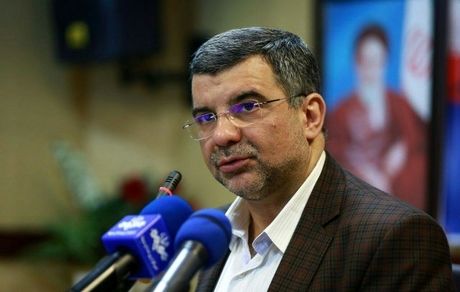 حریرچی: کل کشور در وضعیت قرمز کرونایی است