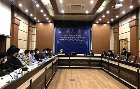 تاکید معاون رئیس جمهور بر ایجاد اشتغال برای زنان سرپرست خانوار