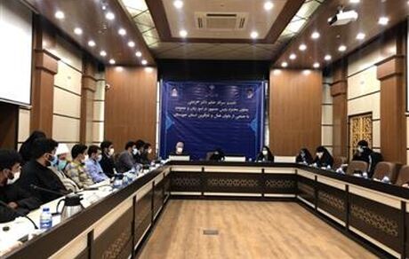 تاکید معاون رئیس جمهور بر ایجاد اشتغال برای زنان سرپرست خانوار