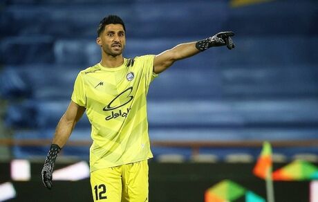 سرانجام دروازه‌بان استقلال از این تیم جدا شد