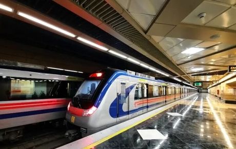 بازگشت کامل سرویس‌دهی در خط یک مترو تهران