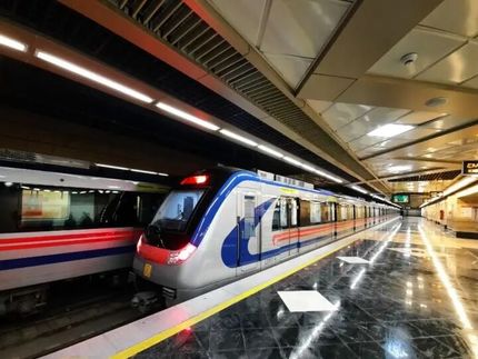 ساعات کاری مترو تهران از ۲۰ اردیبهشت تغییر می‌کند