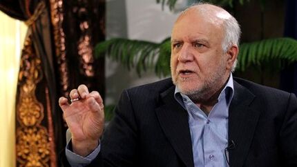 زنگنه: رقم جدیدی از بدهی‌های زنجانی به وزارت نفت نرسیده است