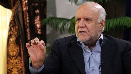 زنگنه: رقم جدیدی از بدهی‌های زنجانی به وزارت نفت نرسیده است