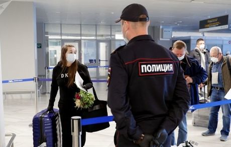 روسیه، برخی محدودیت‌های کرونایی را برای خارجی‌ها برداشت