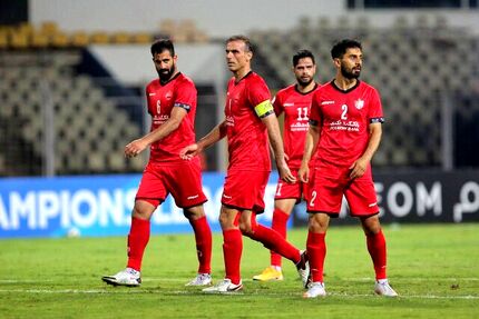 قرارداد کدام بازیکنان پرسپولیس تمام می‌شود؟
