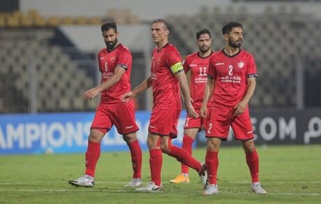 قرارداد کدام بازیکنان پرسپولیس تمام می‌شود؟