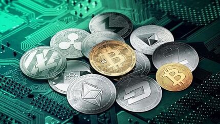 نوسان نرخ ارزهای دیجیتال/ سهم ۶۰ درصدی بیت کوین از کل بازار