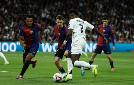 امشب در عربستان، قهرمان سوپرجام اسپانیا بین بارسلونا و رئال مادرید مشخص می‌شود