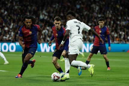 امشب در عربستان، قهرمان سوپرجام اسپانیا بین بارسلونا و رئال مادرید مشخص می‌شود