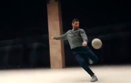 ویدئوی تبلیغاتی عربستان_سعودی با حضور لیونل مسی