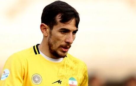 فرشاد احمدزاده دوباره پرسپولیسی شد